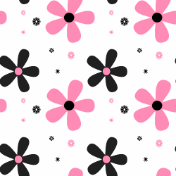 Pink_and_Black_Flowers